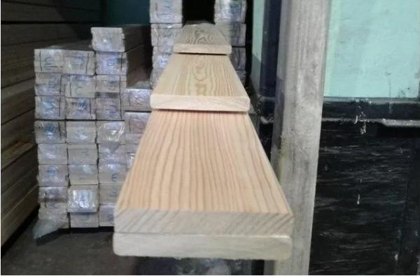 Планкен из лиственницы — фото 3